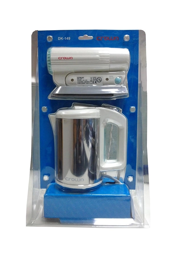 Travel Trio Kit Travel Mug - 850ml