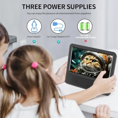 JX-7INCH - 720p 7 Inches