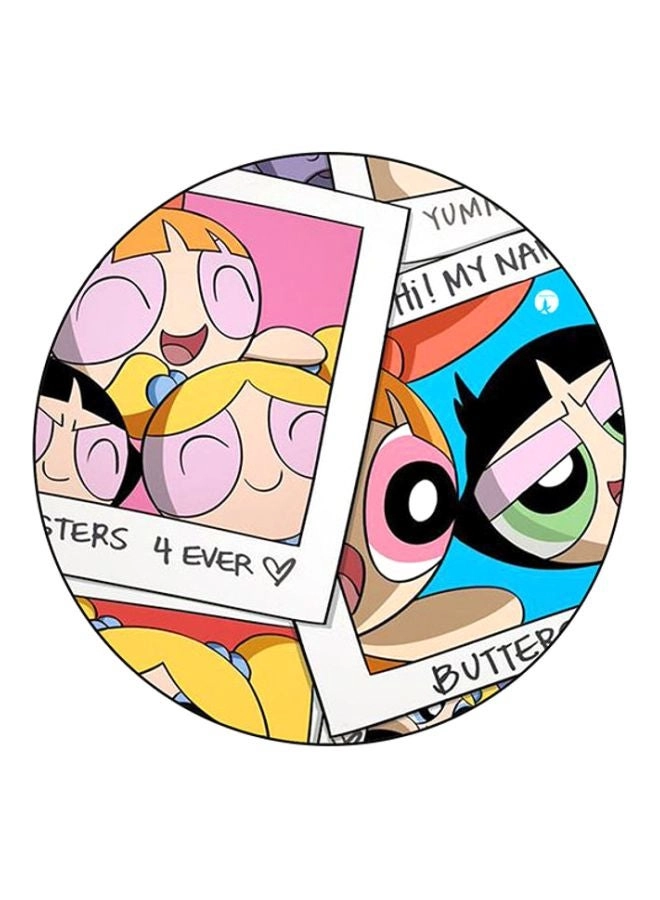 The Powerpuff Girls Mouse Pad