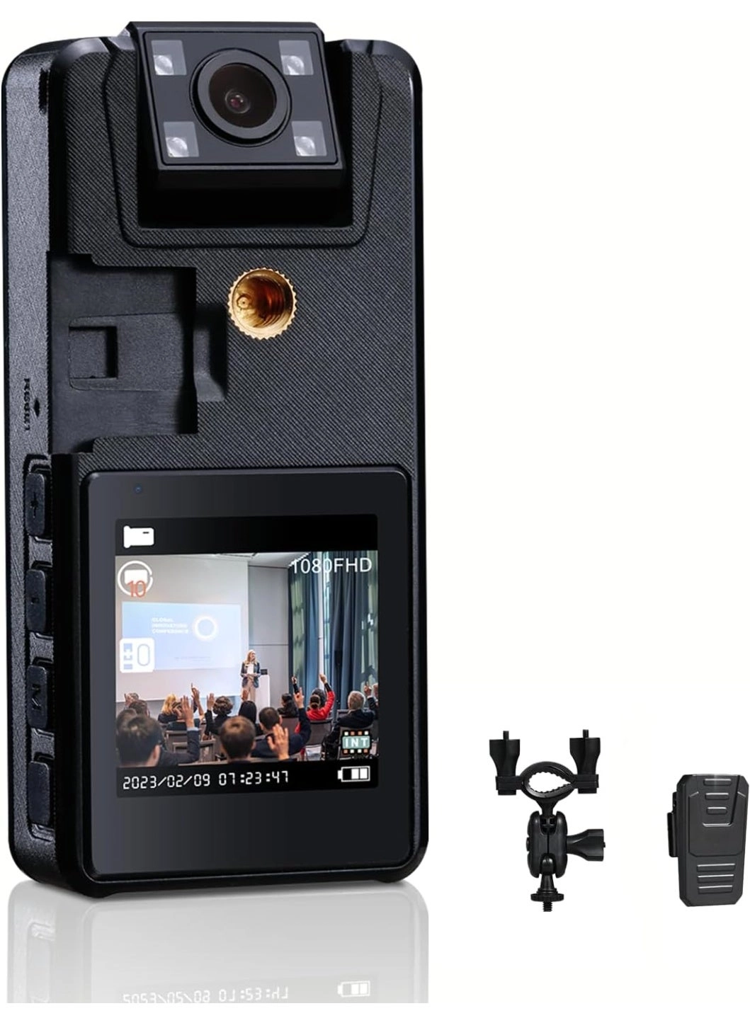 SOLARAE Body Camera - 1296P