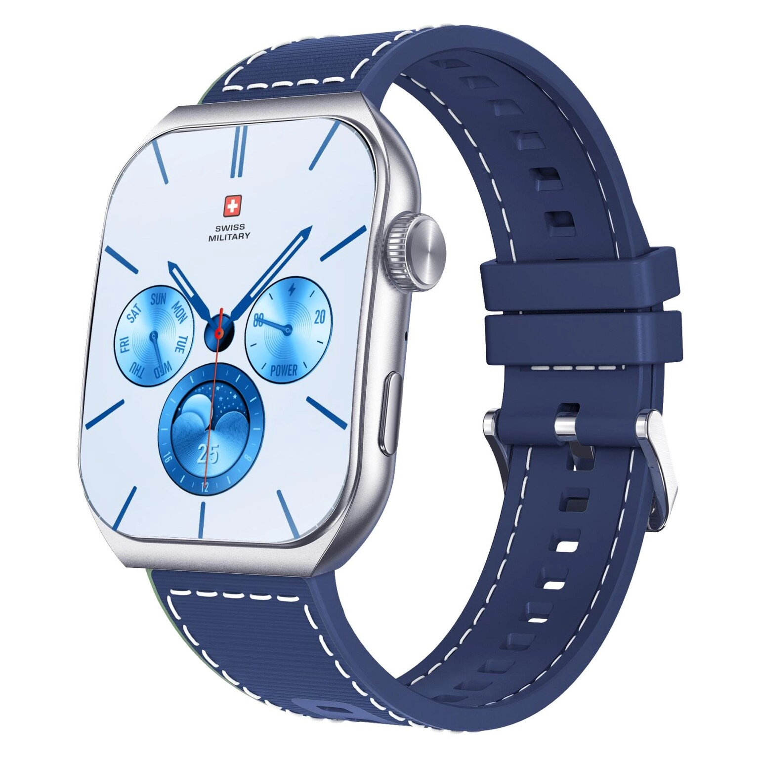 Alps3 Silver