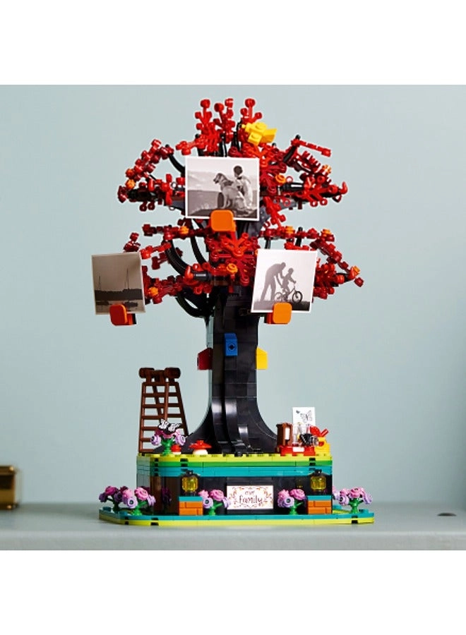 LEGO Ideas Family Tree (21346)