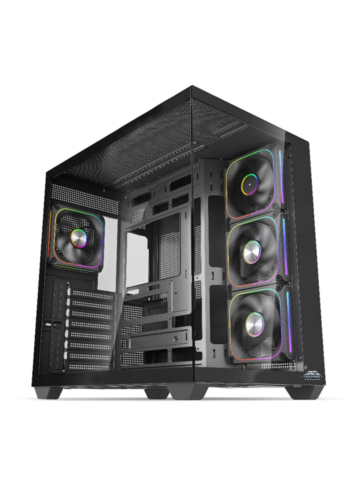 Arab Gamers Gaming PC - i5-14400F 16GB 1TB