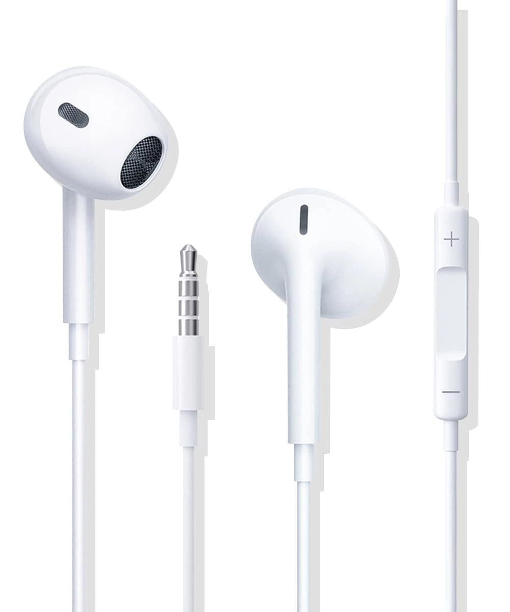 1 Wired Headphone