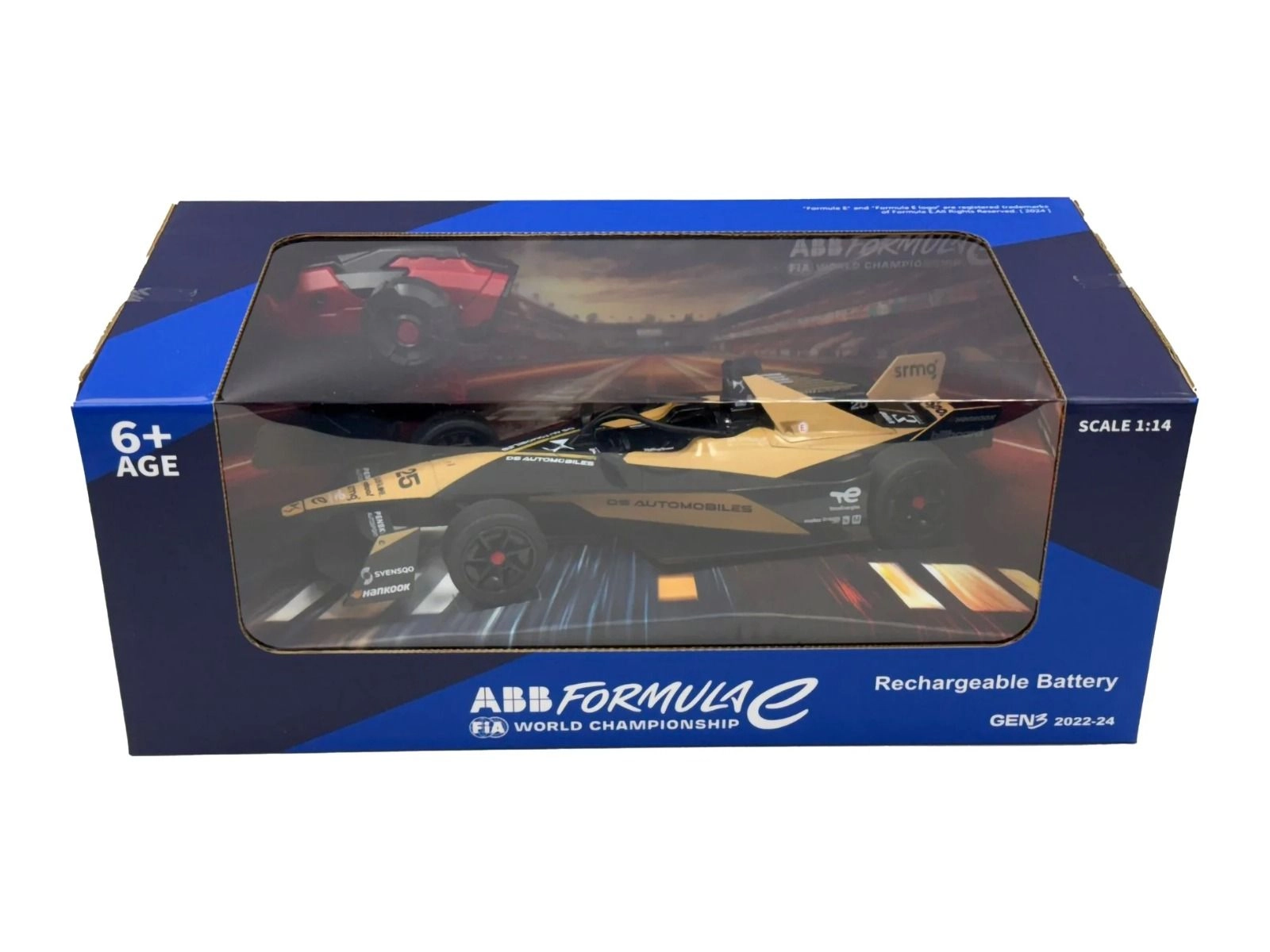 DS Penske - 1:14