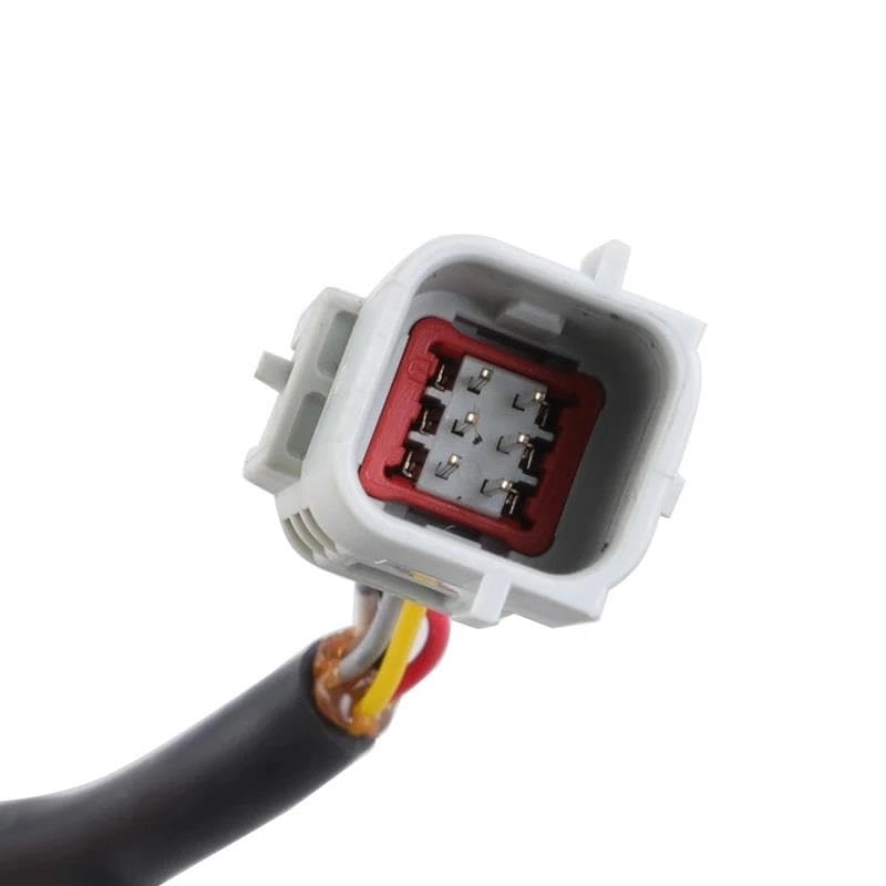 Rear View Parking Camera - Weatherproof Plug and Play