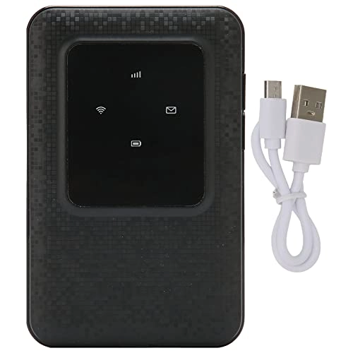4G LTE Mobile WiFi Hotspot - 802.11 b/g/n