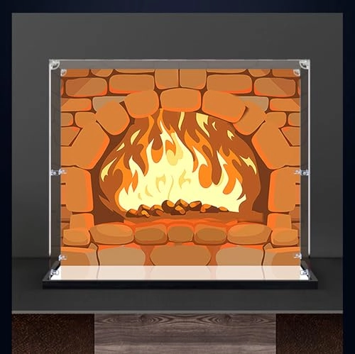 Acrylic Display Case for LEGO 21325 - 3mm thickness