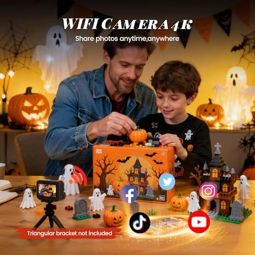 4K60 Action Camera 4K60