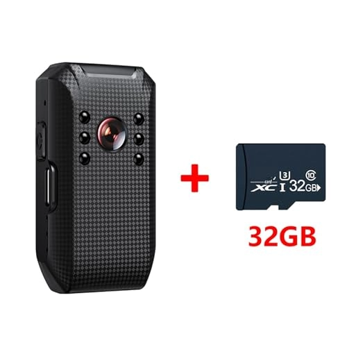 Mini Action Camera - 1080P