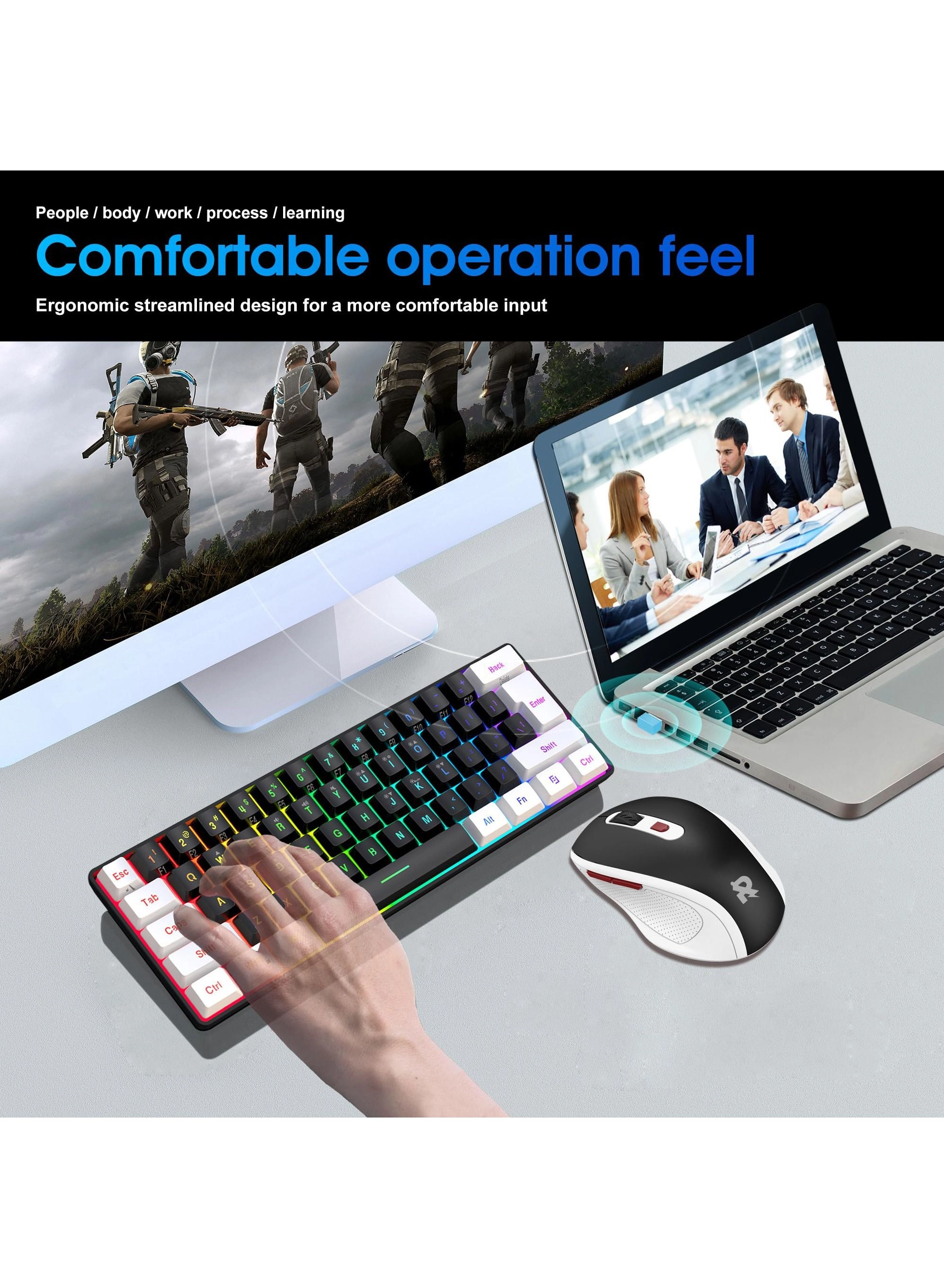 M103 Mouse - Wireless