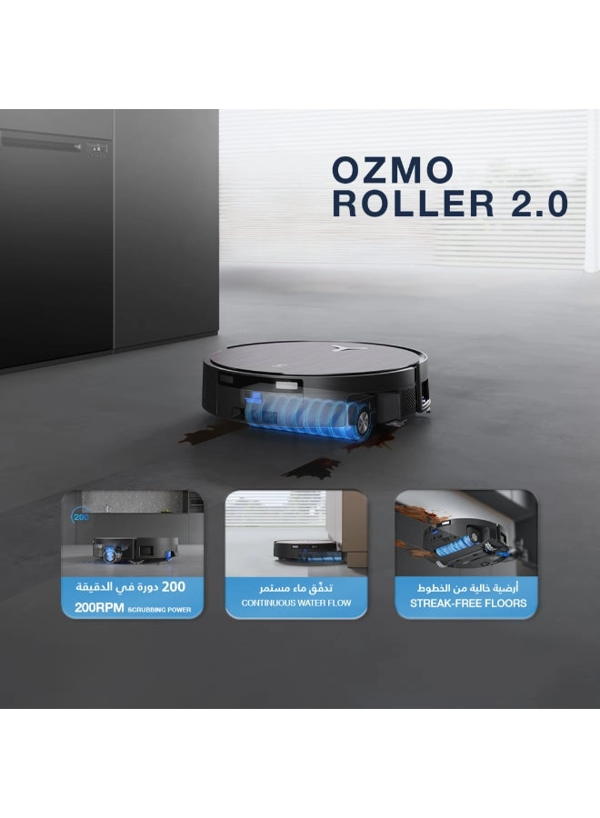 DEEBOT X11 PRO - OMNI Station