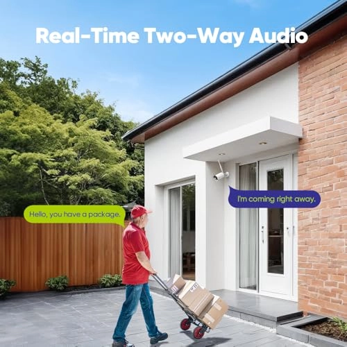 Wireless CCTV Camera 3.0MP