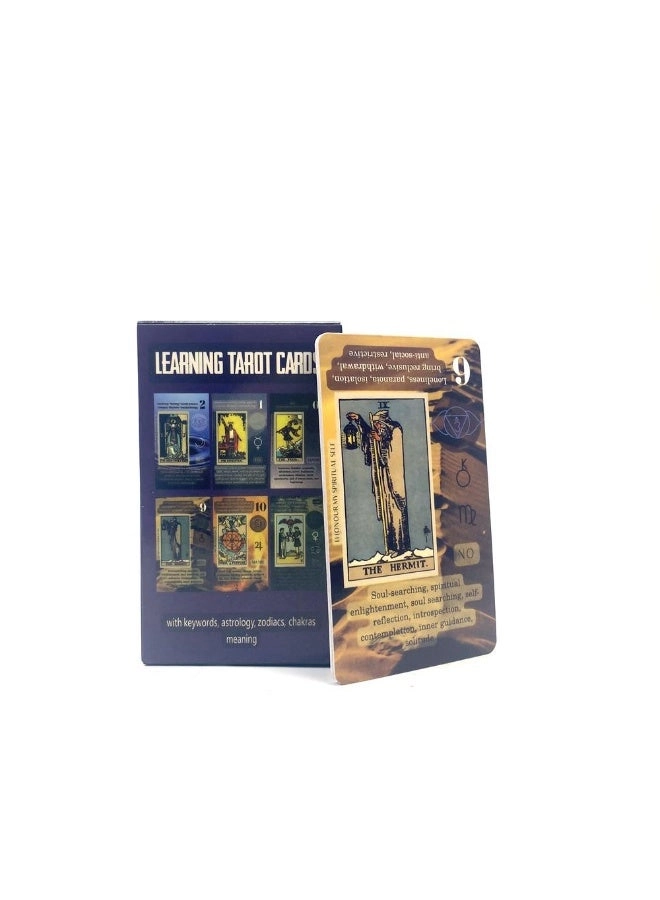Tarot Cards - For Beginners