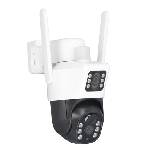 Solar Panel Camera 1080P