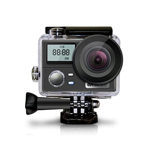 Action Camera Ultra HD - 4K 25FPS