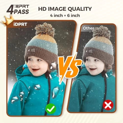 CP4100 - 4 x 6 Inches