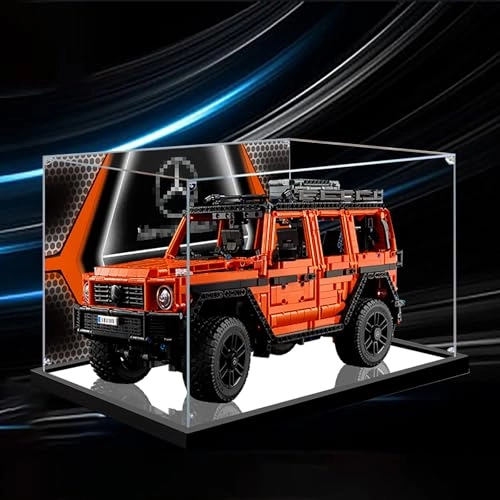 Acrylic Display Case - for 42177 50x27x30cm