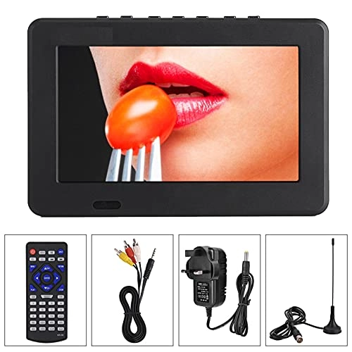 Portable TV - 1080p 7 inch