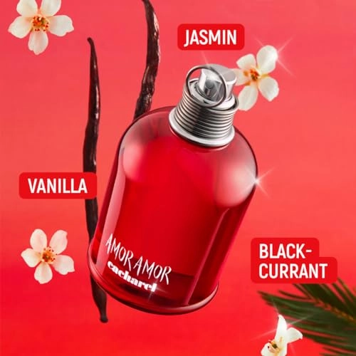 Amor Amor Eau de Toilette - 50 ml + Body Lotion - 2 Pack