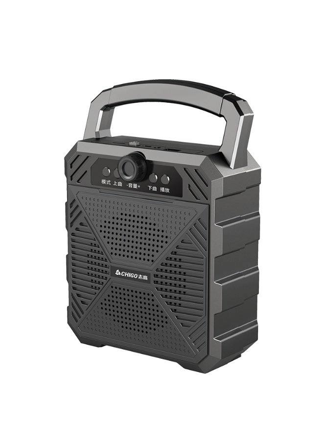 Portable Waterproof Bluetooth Speaker