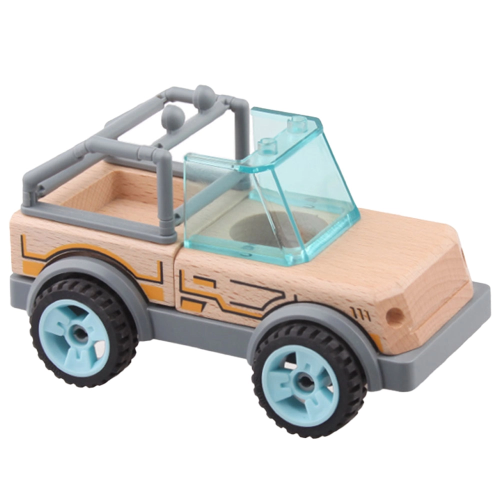 UDEAS Varoom - Transformable Vehicle Car