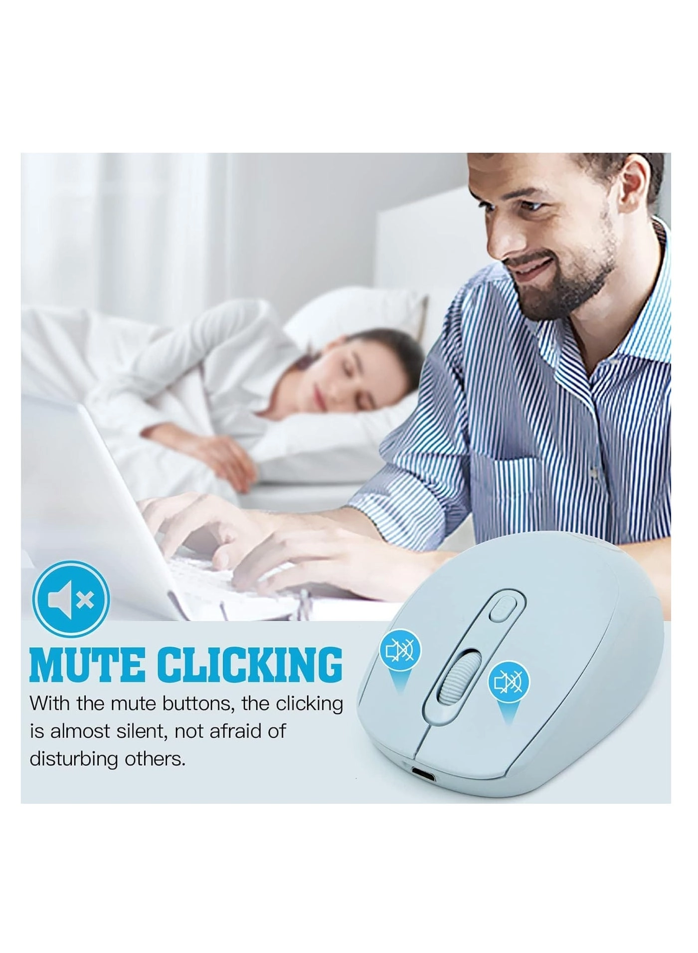 C12 Gaming Mouse - Wireless