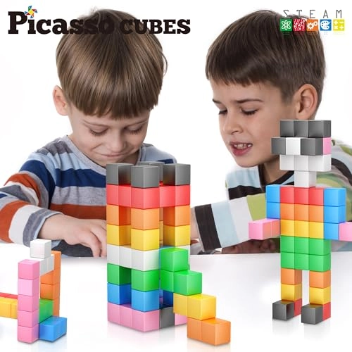 Magnet Cube - 54 pcs