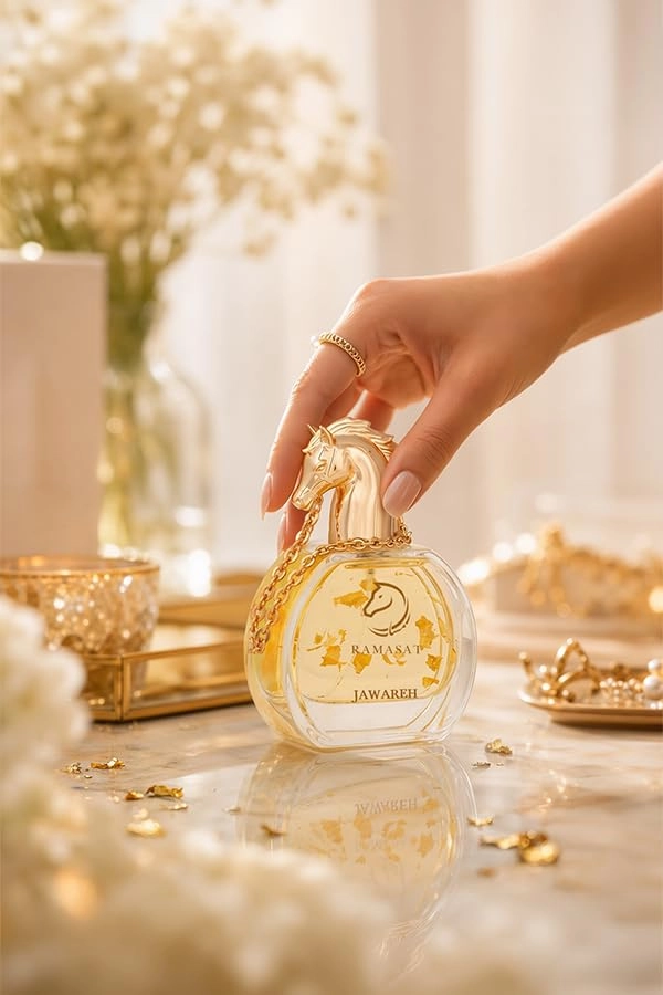 Jawareh Eau de Parfum 75ml