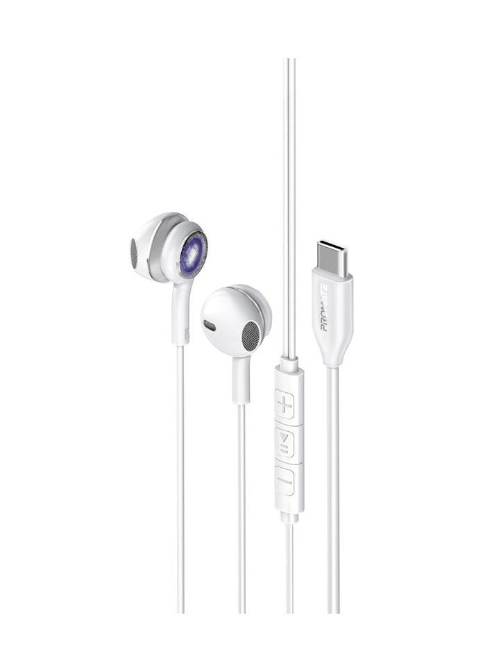 Promats LumiSound Wired Earphone