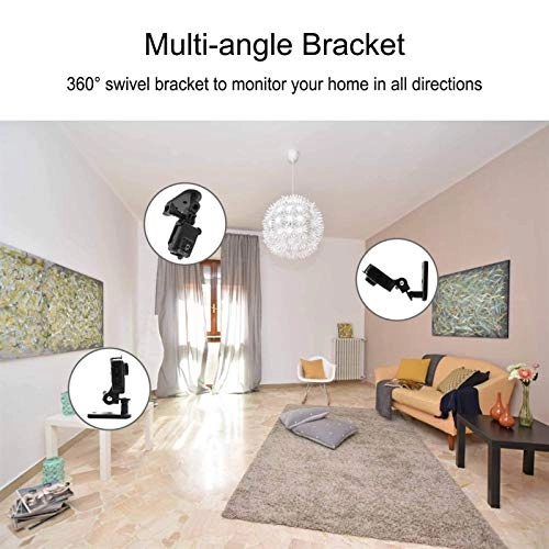 Surveillance Camera - 32GB 1920 x 1080p 30fps