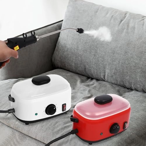 Steam Cleaner Portable - 3 bar 1.5 liters/0.4 gallons