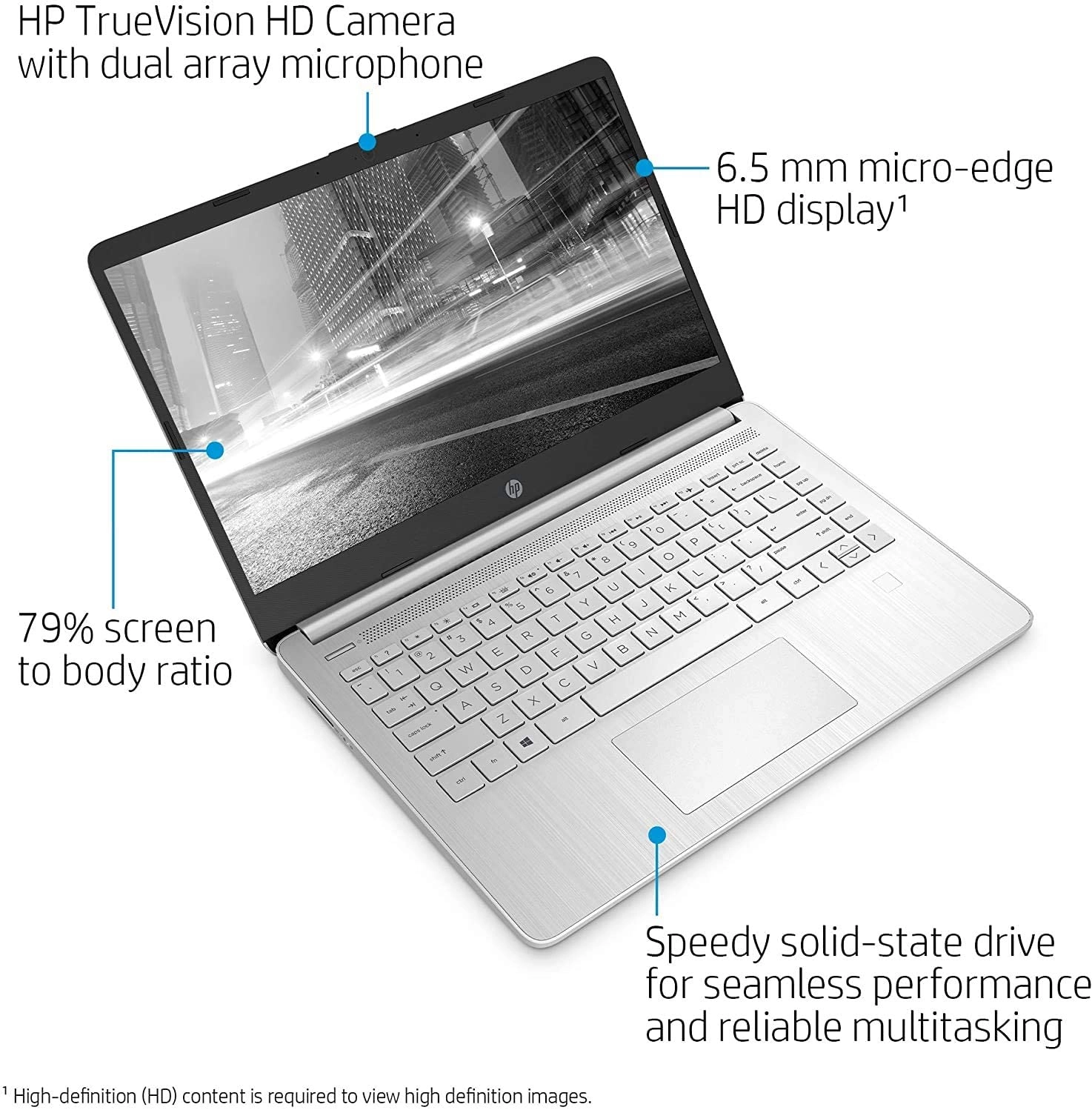14-DQ1040wm - 14'' 256GB 8GB i5-1035G1