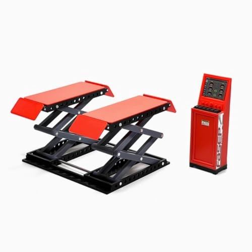 Scissor Lift - 1:18