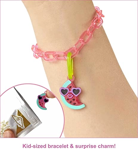 Barbie Color Reveal Foam Doll - Watermelon 25 Surprises Ages 3+