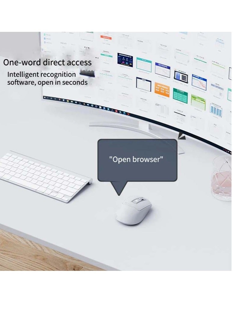 S6 Smart Voice Mouse - Wireless