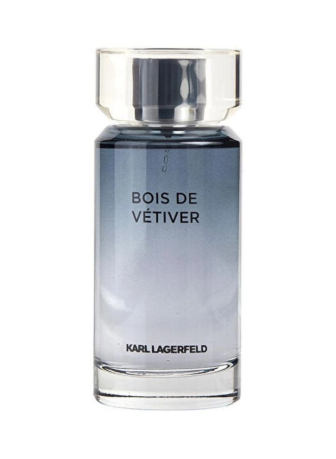 Bois De Vetiver - Eau de Toilette 100ml