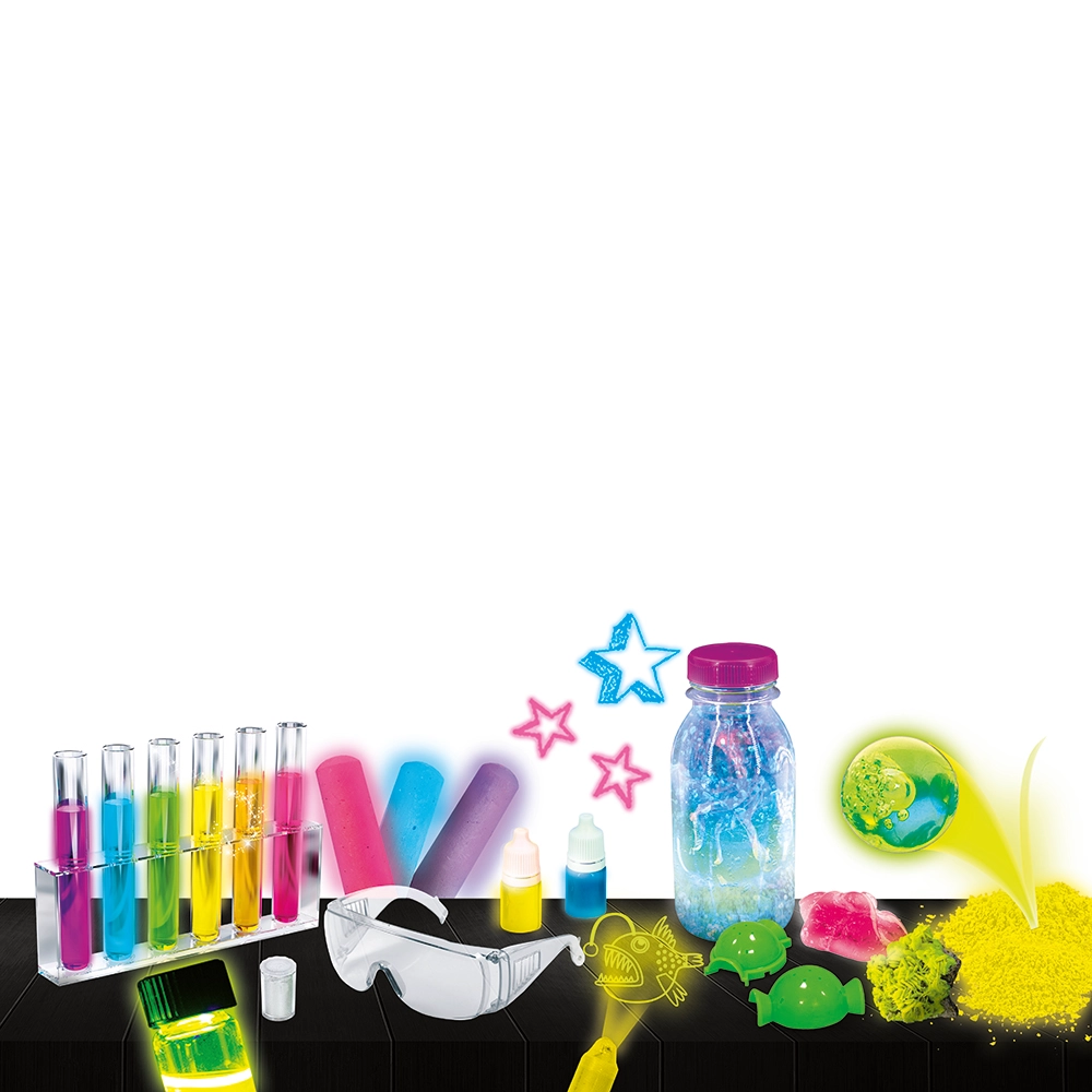Science In The Dark Kit - 7-12 years