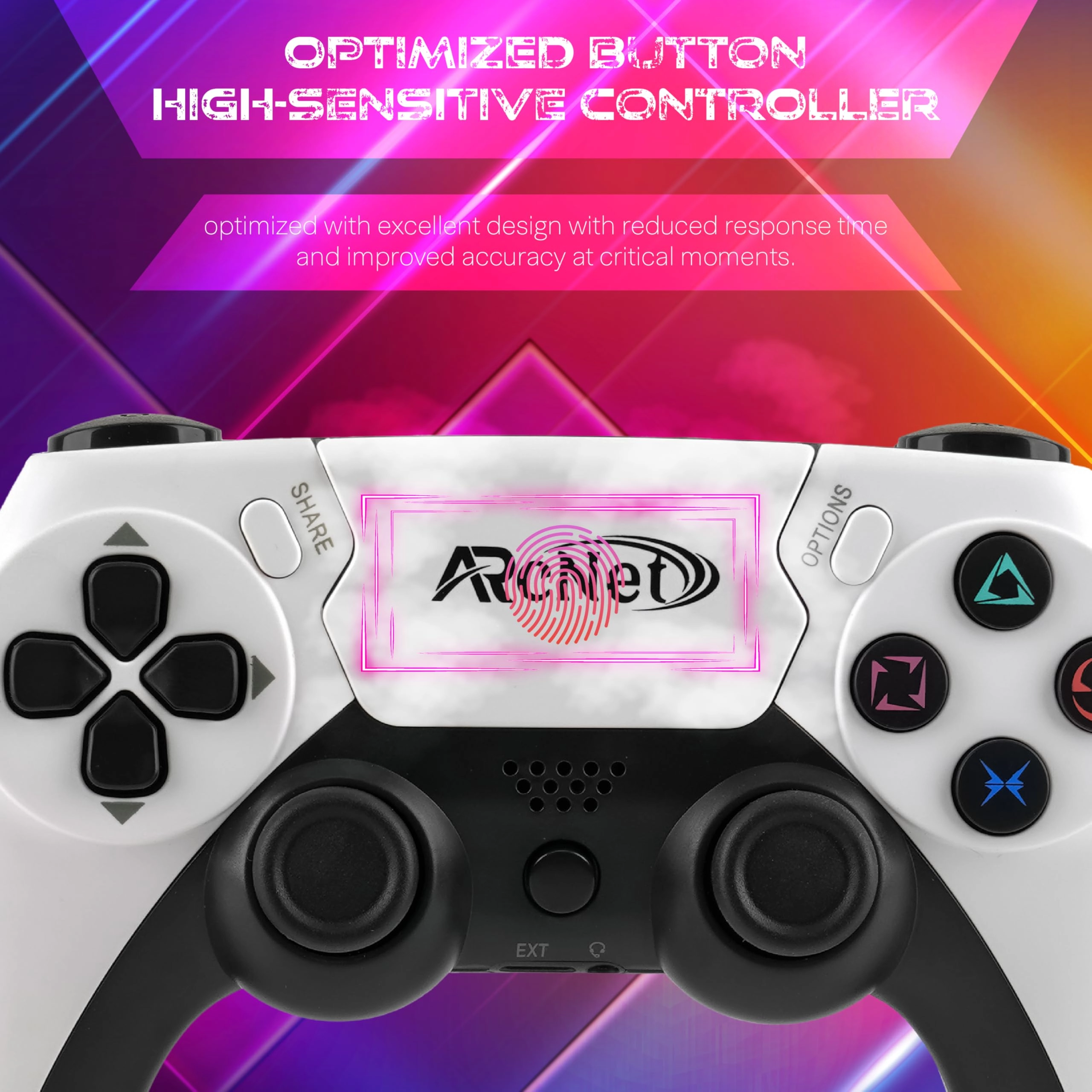 Playstation 4 APS-4 - White