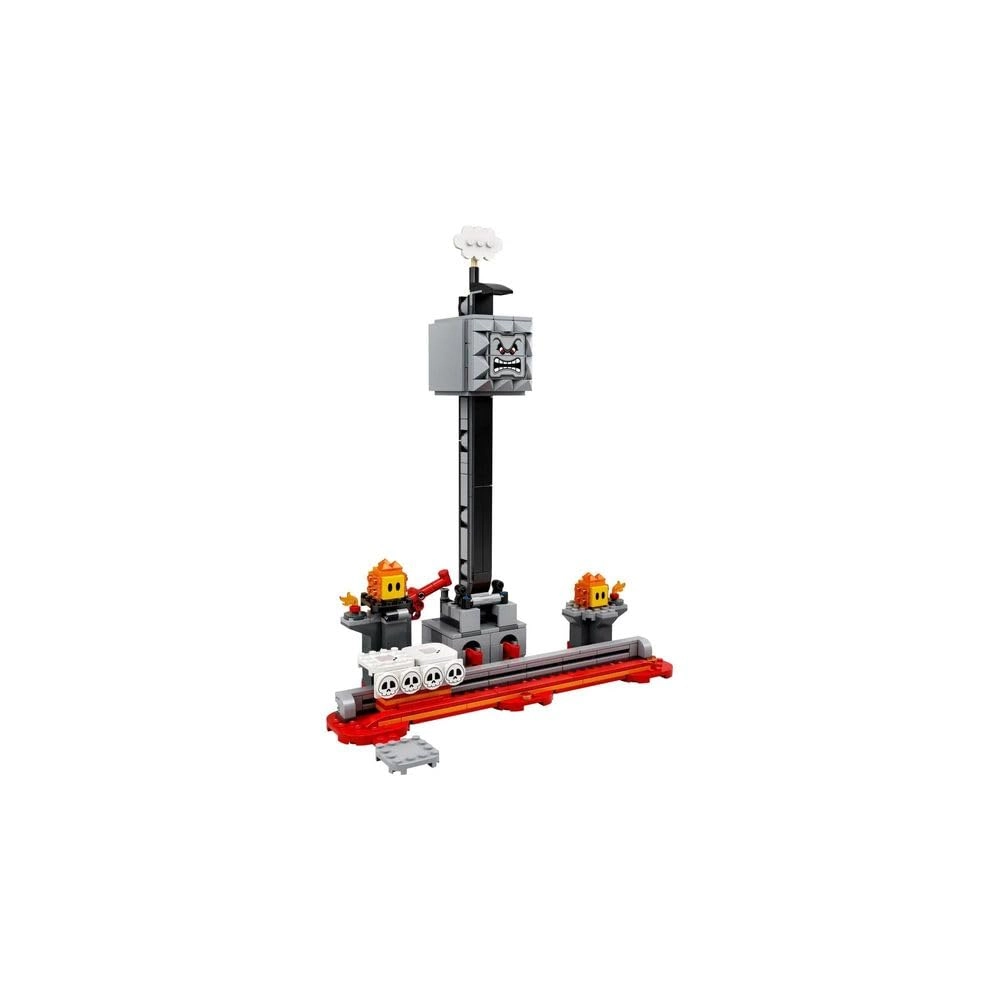 LEGO Super Mario Thwomp Drop Expansion Set (71376)