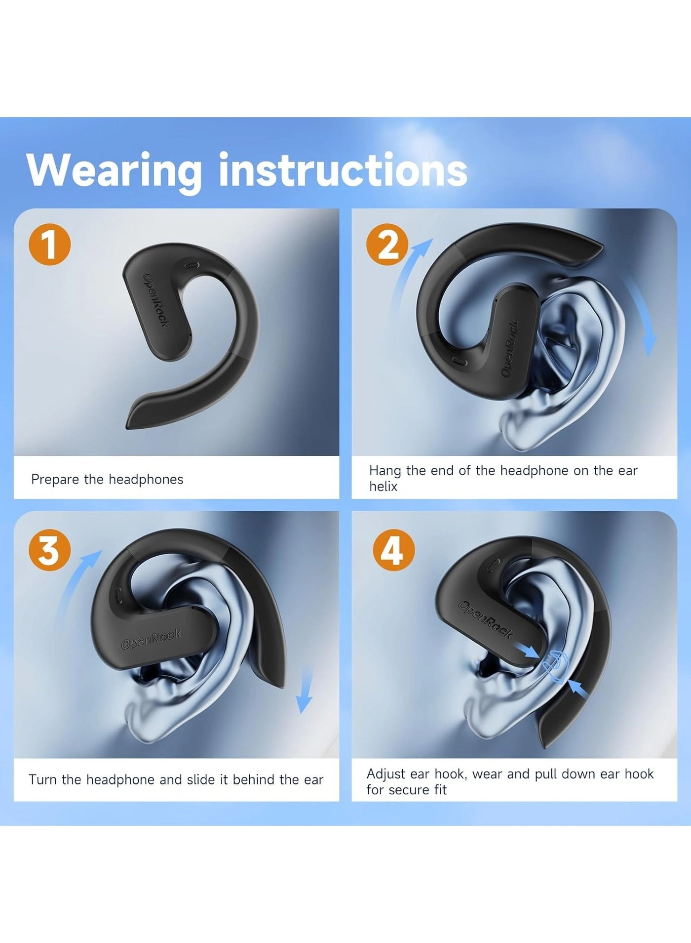 Pro Wireless Headphone