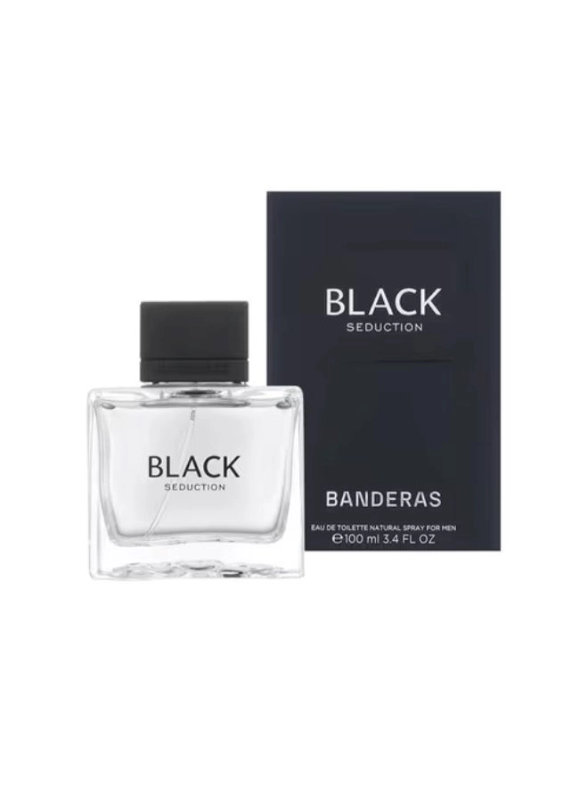 Black Seduction Eau de Toilette 200ml