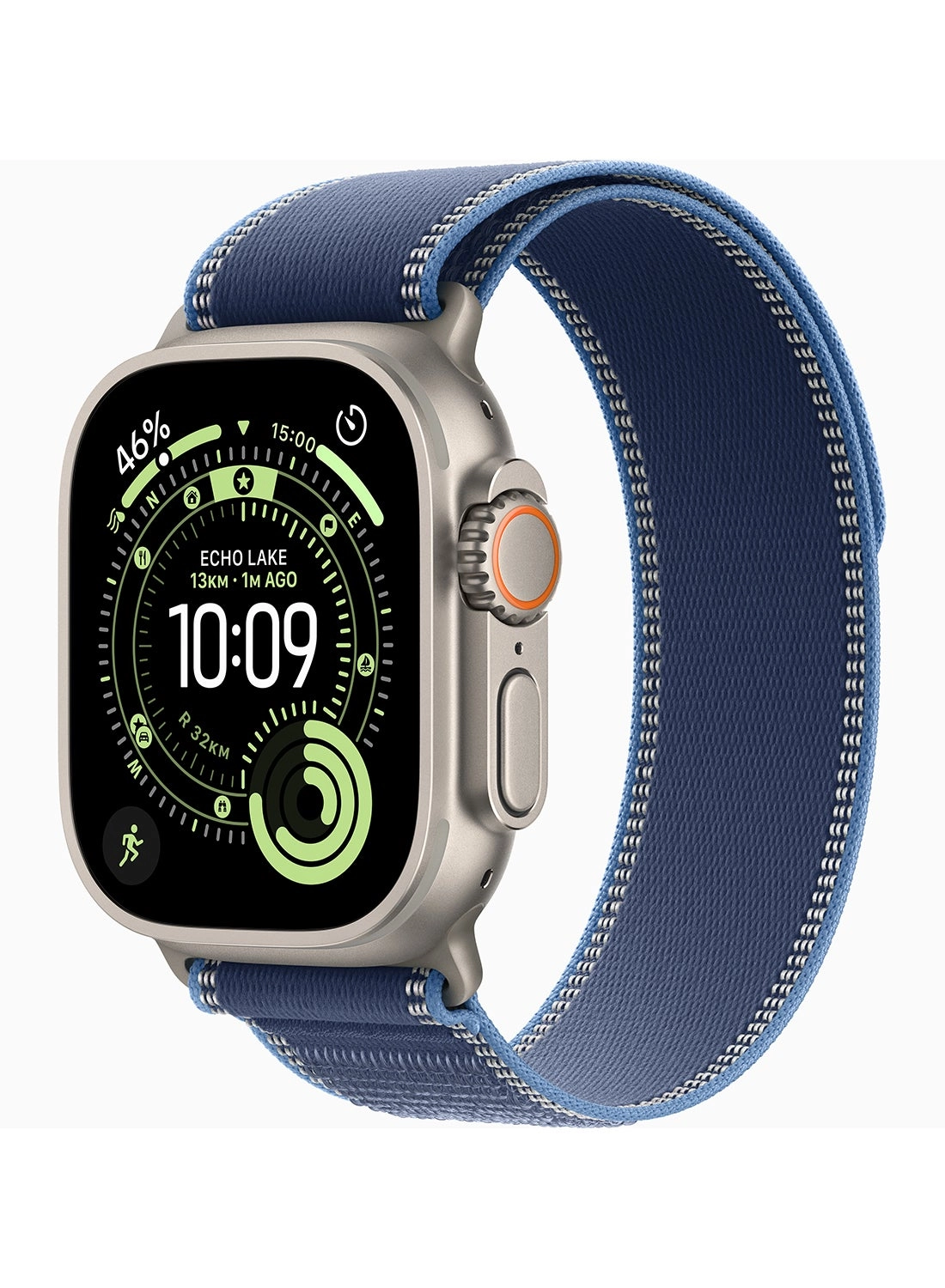 Watch Ultra 3 49mm Titanium Cellular GPS