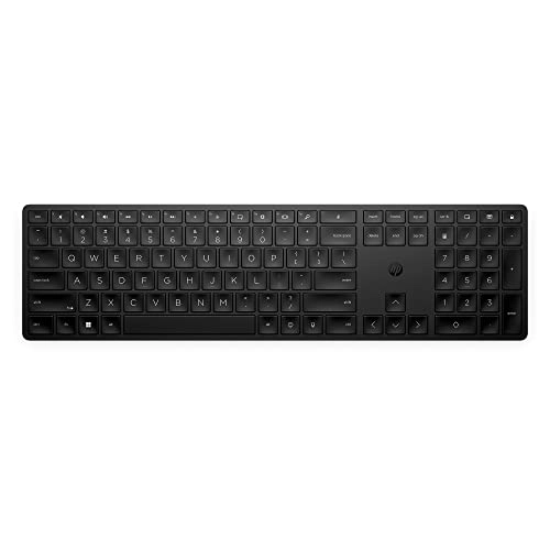 450 Wireless - black Battery Powered