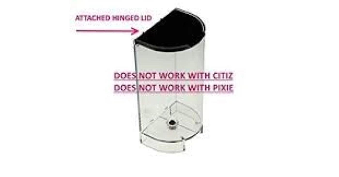 Inissia Water Tank - 0.7l