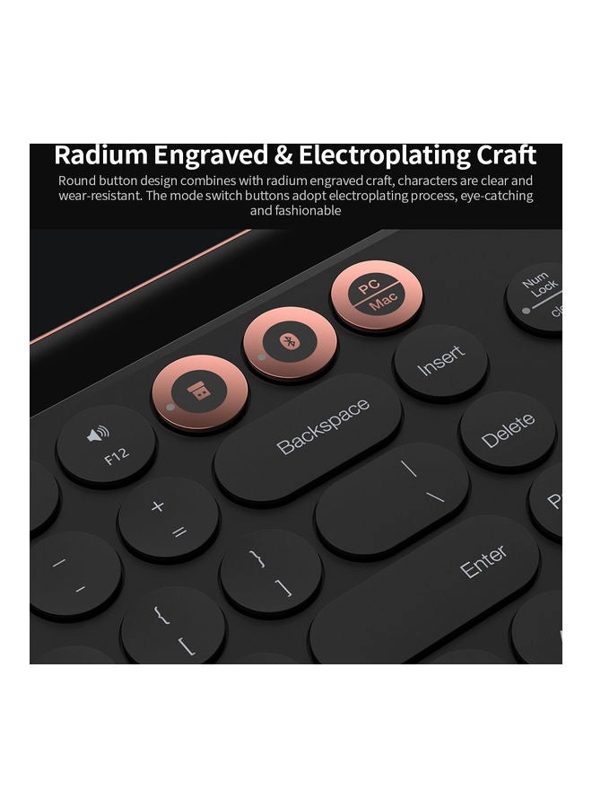 MWBK01 - Universal Wireless