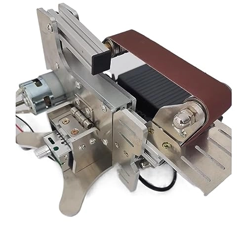 Mini Sander - 533 X 30 5000-1000 rpm