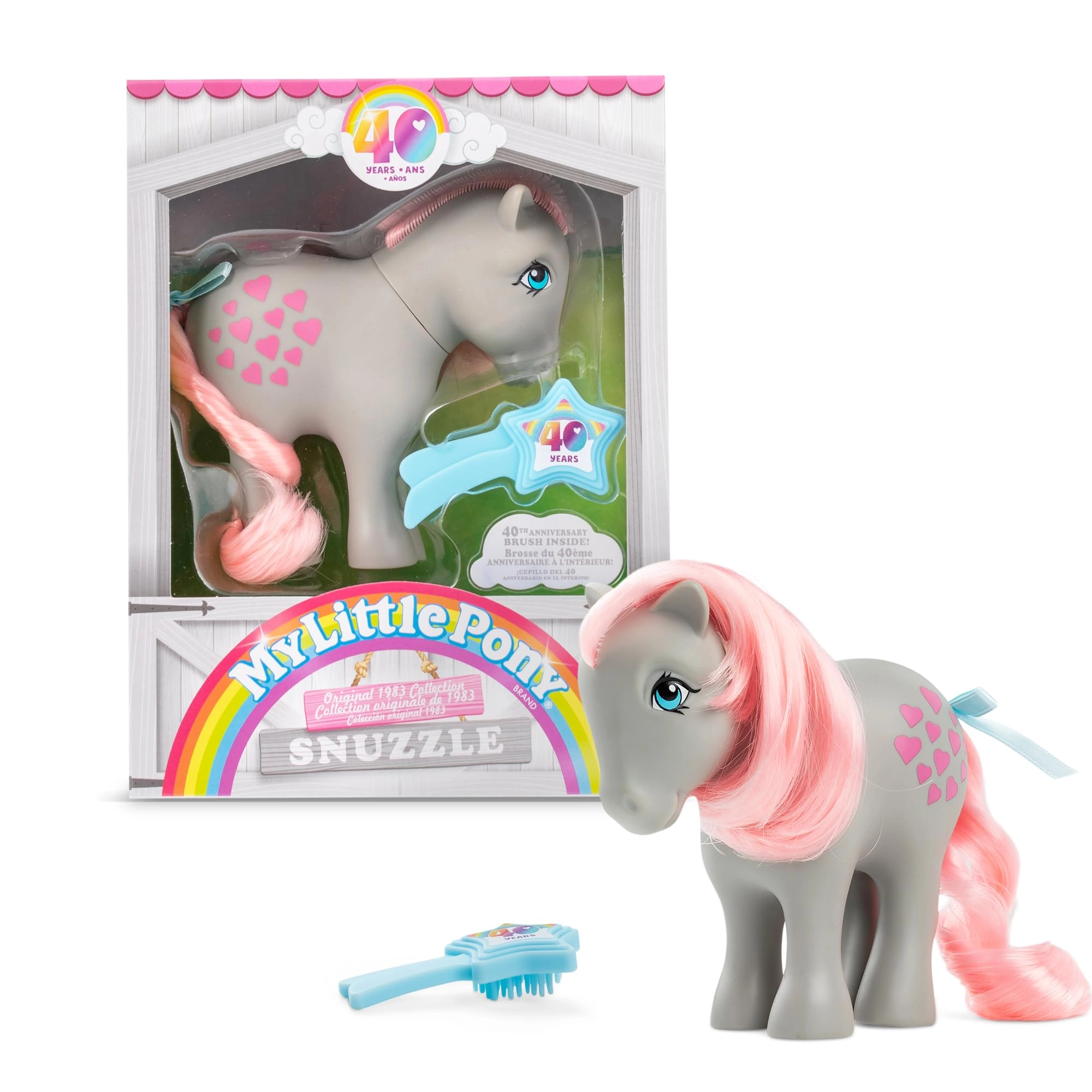 Basic Fun My Little Pony - Snuzzle (35326)