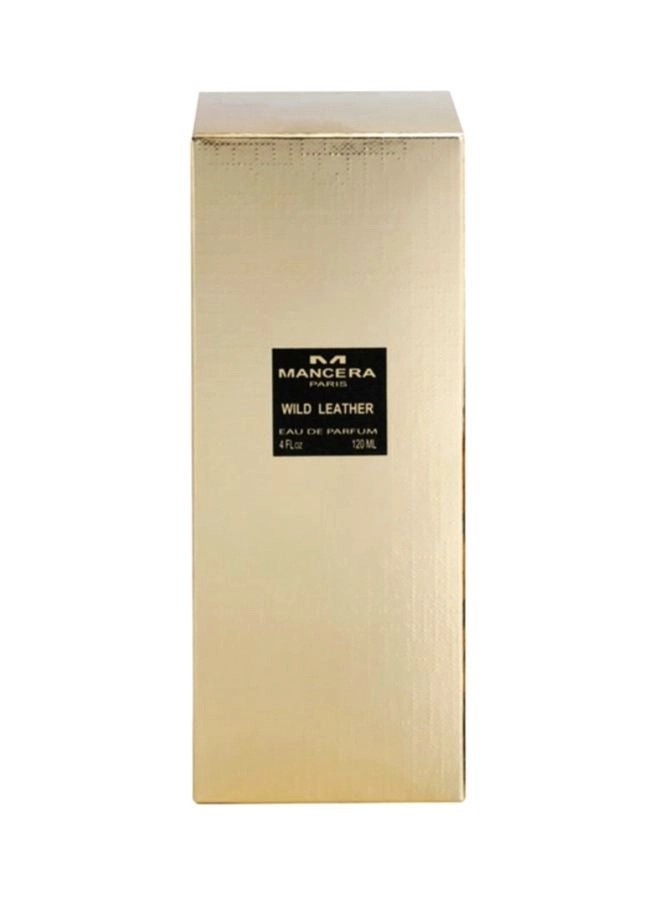 Wild Leather Eau de Parfum 120 ml