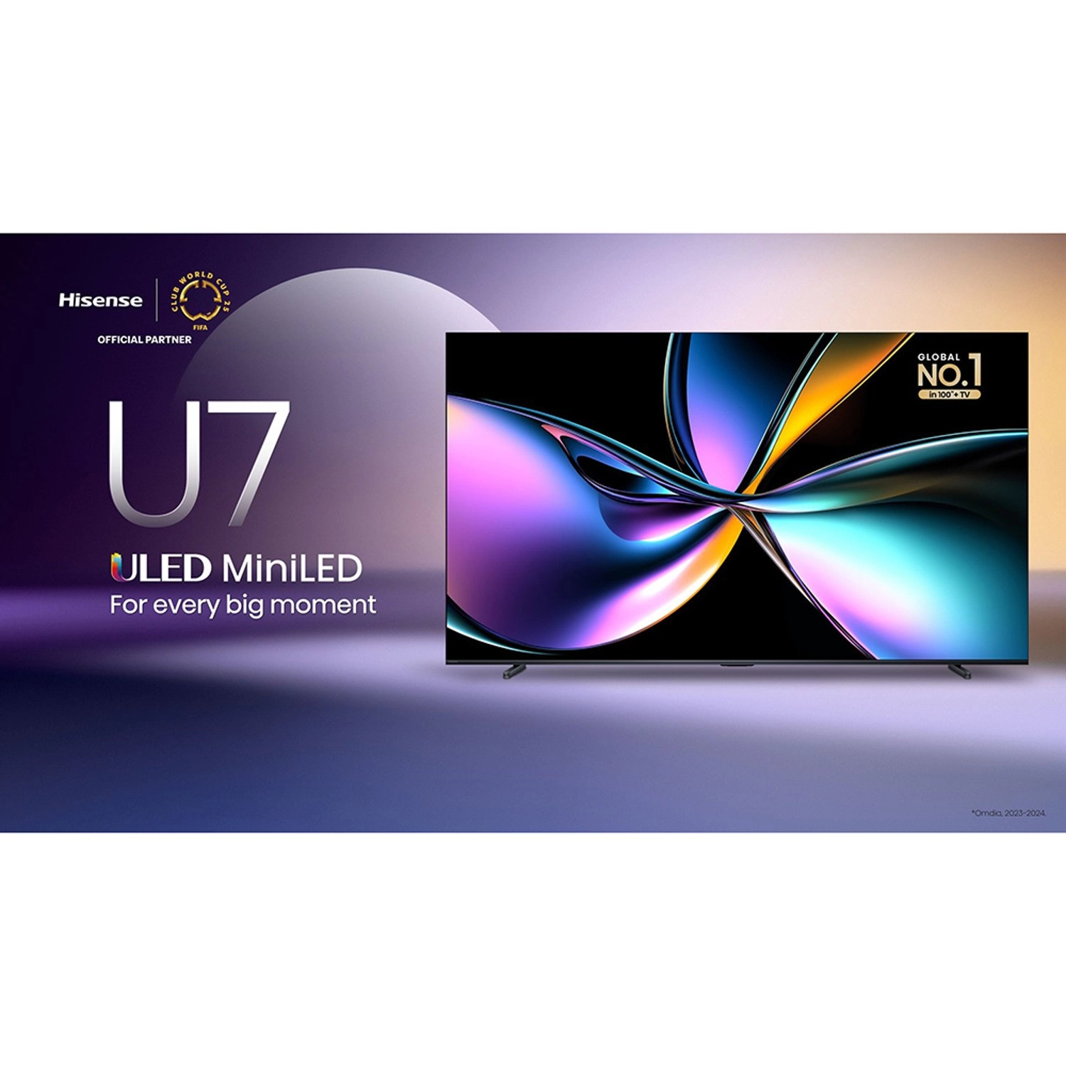 100U7Q PRO - 100 Inch